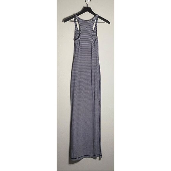 Lululemon Refresh Maxi Dress in Hyper Stripe Inkwell - Picture 7 of 11